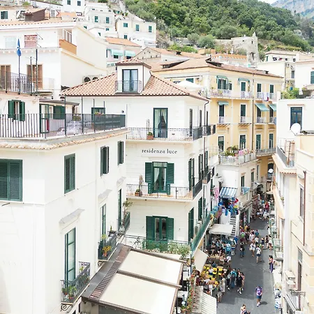 Hotell Residenza Luce Amalfi
