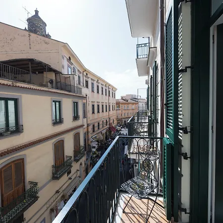 Residenza Luce Hotell Amalfi