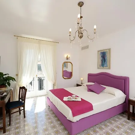 Residenza Luce Hotell Amalfi