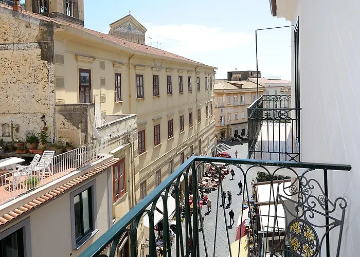 Residenza Luce Hotel Amalfi