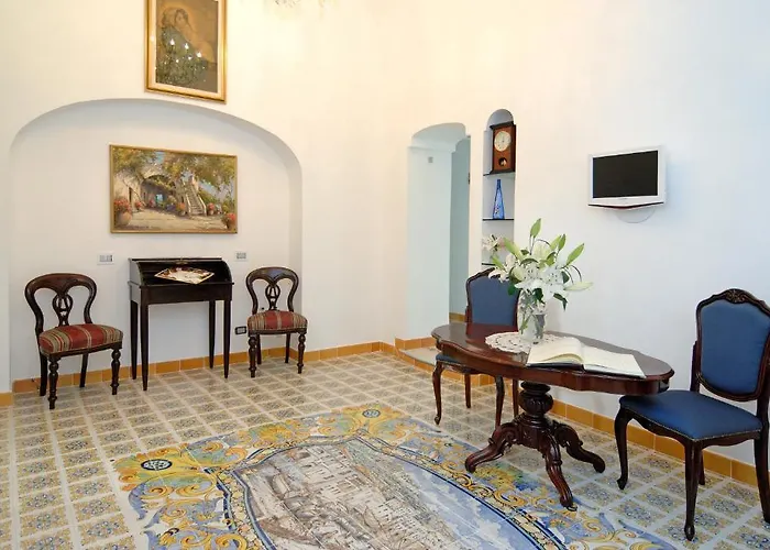 Residenza Luce Hotel Amalfi