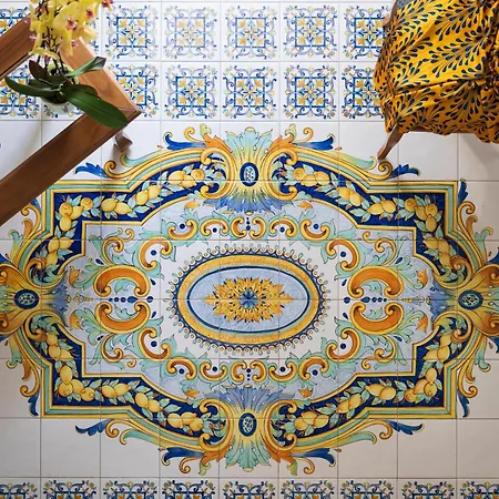 Szálloda Residenza Luce Amalfi