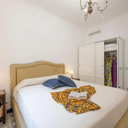 Residenza Luce Hotell Amalfi