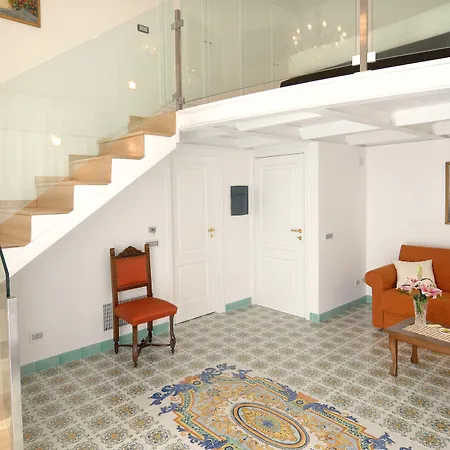Residenza Luce Szálloda Amalfi