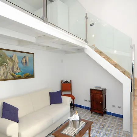 Hotell Residenza Luce Amalfi