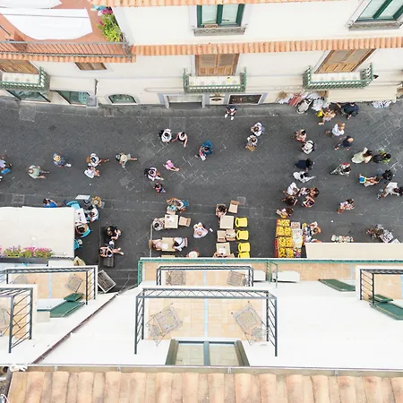 Hotel Residenza Luce Amalfi