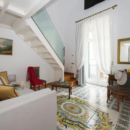 Residenza Luce Hotell Amalfi
