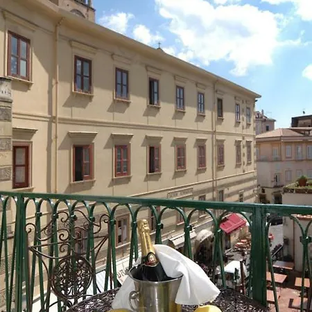 Residenza Luce Hotell