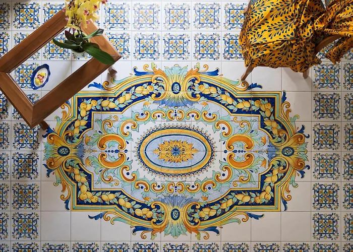 Hotel Residenza Luce Amalfi