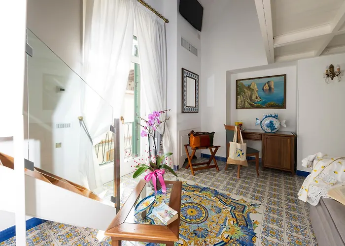 Szálloda Residenza Luce