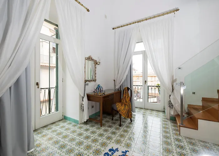 Residenza Luce Szálloda 3*