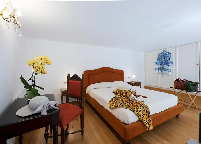 Residenza Luce Szálloda Amalfi