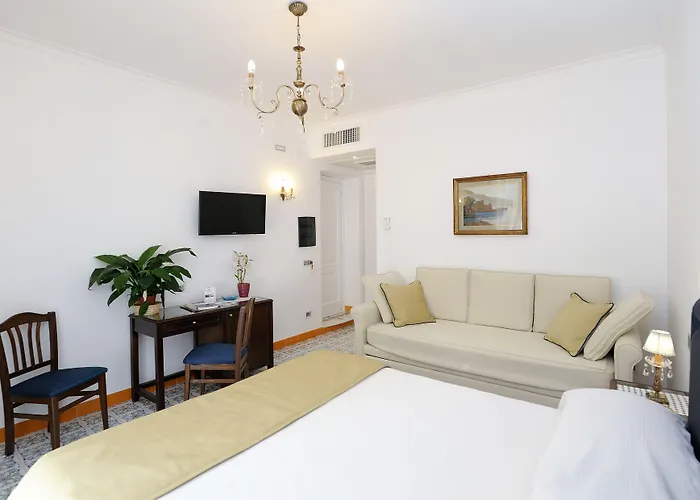 Szálloda Residenza Luce