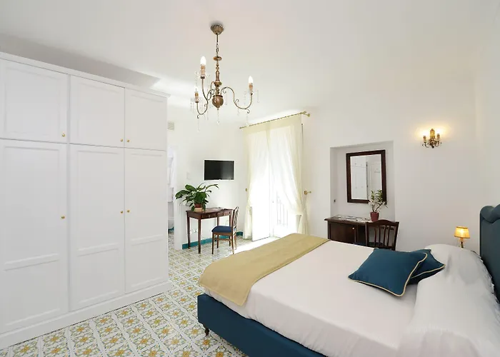 Residenza Luce Szálloda 3*