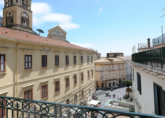 Szálloda Residenza Luce