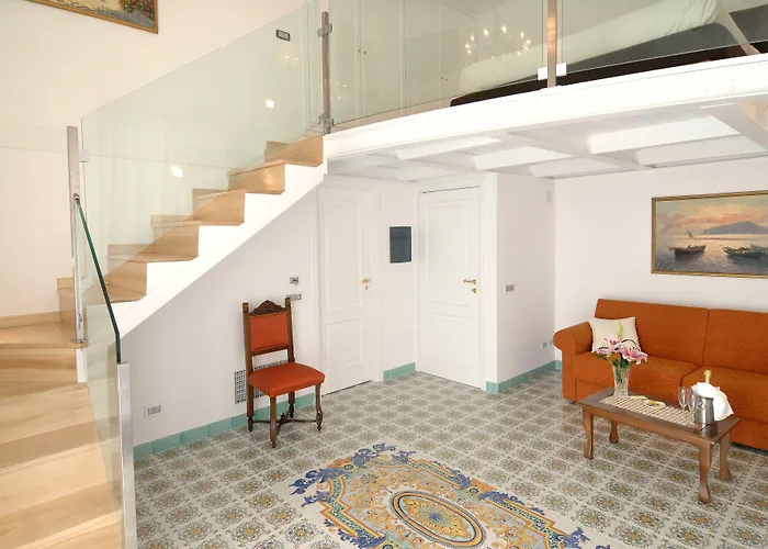Residenza Luce Szálloda Amalfi
