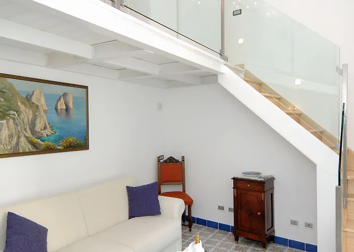 Szálloda Residenza Luce Amalfi