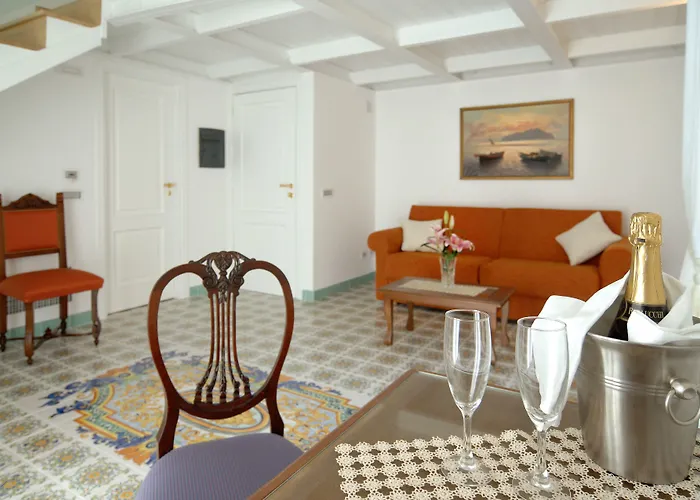 Szálloda Residenza Luce 3*