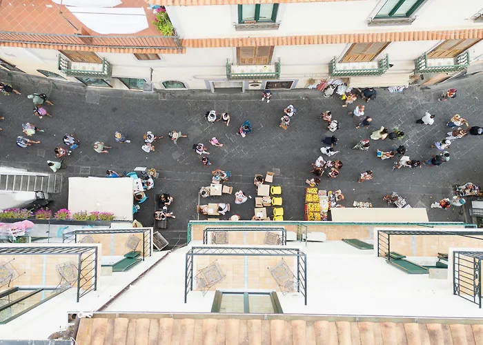 Hotel Residenza Luce Amalfi