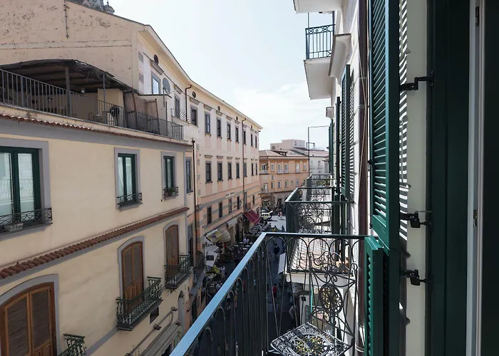Residenza Luce Hotel Amalfi