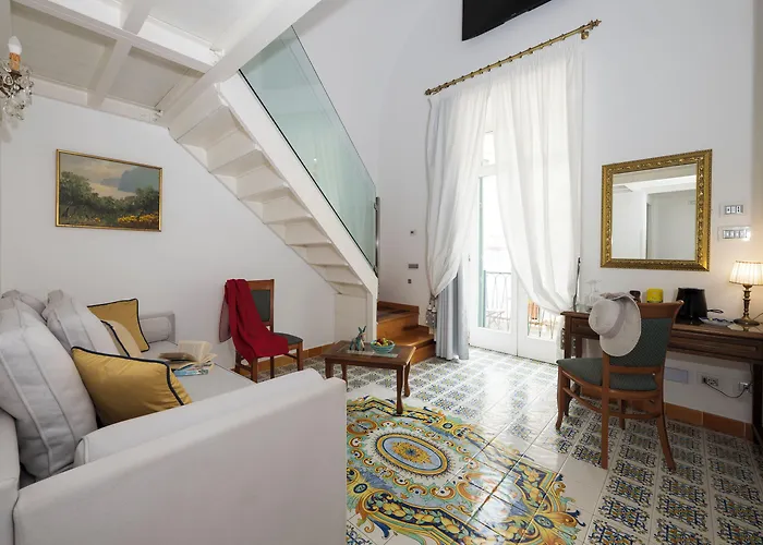 Residenza Luce Hotel Amalfi