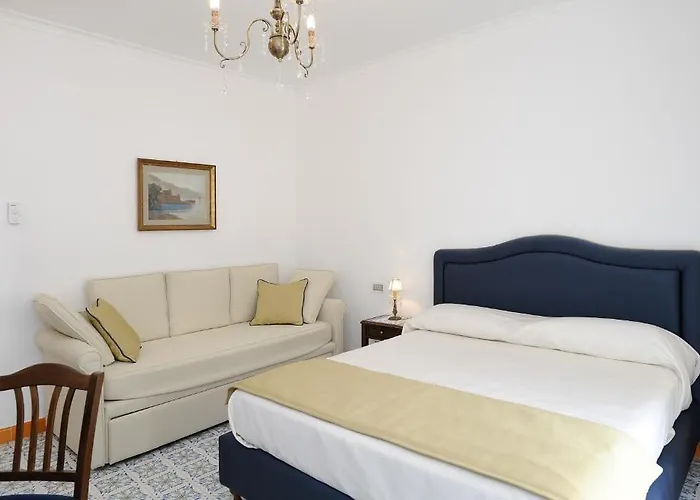 Szálloda Residenza Luce