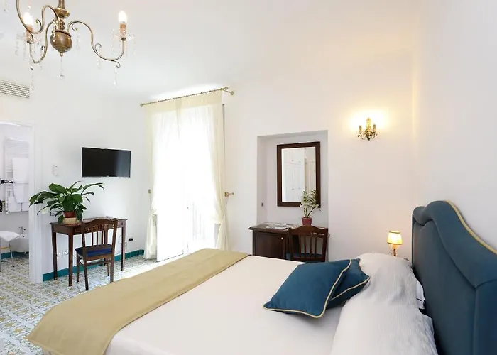 Szálloda Residenza Luce 3*