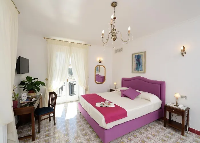 Residenza Luce Hotel Amalfi