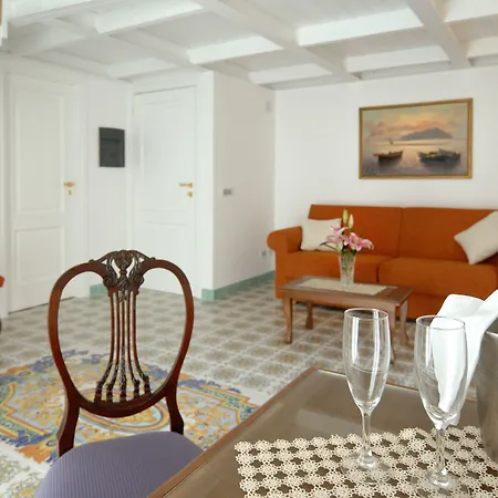 Ξενοδοχείο Residenza Luce 3*